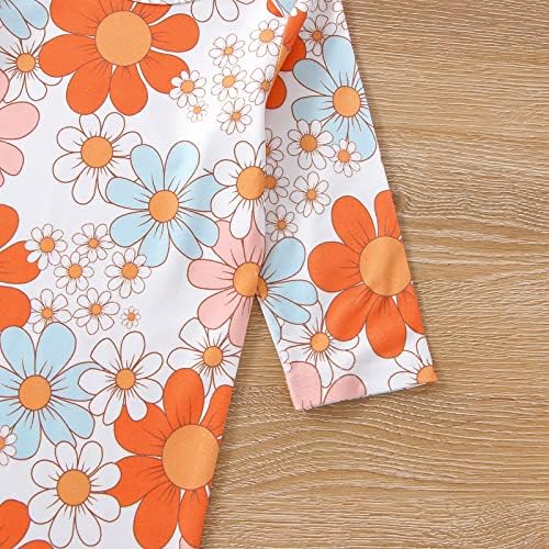 FIOMVA Newborn Baby Girl Boy Knotted Nightgown