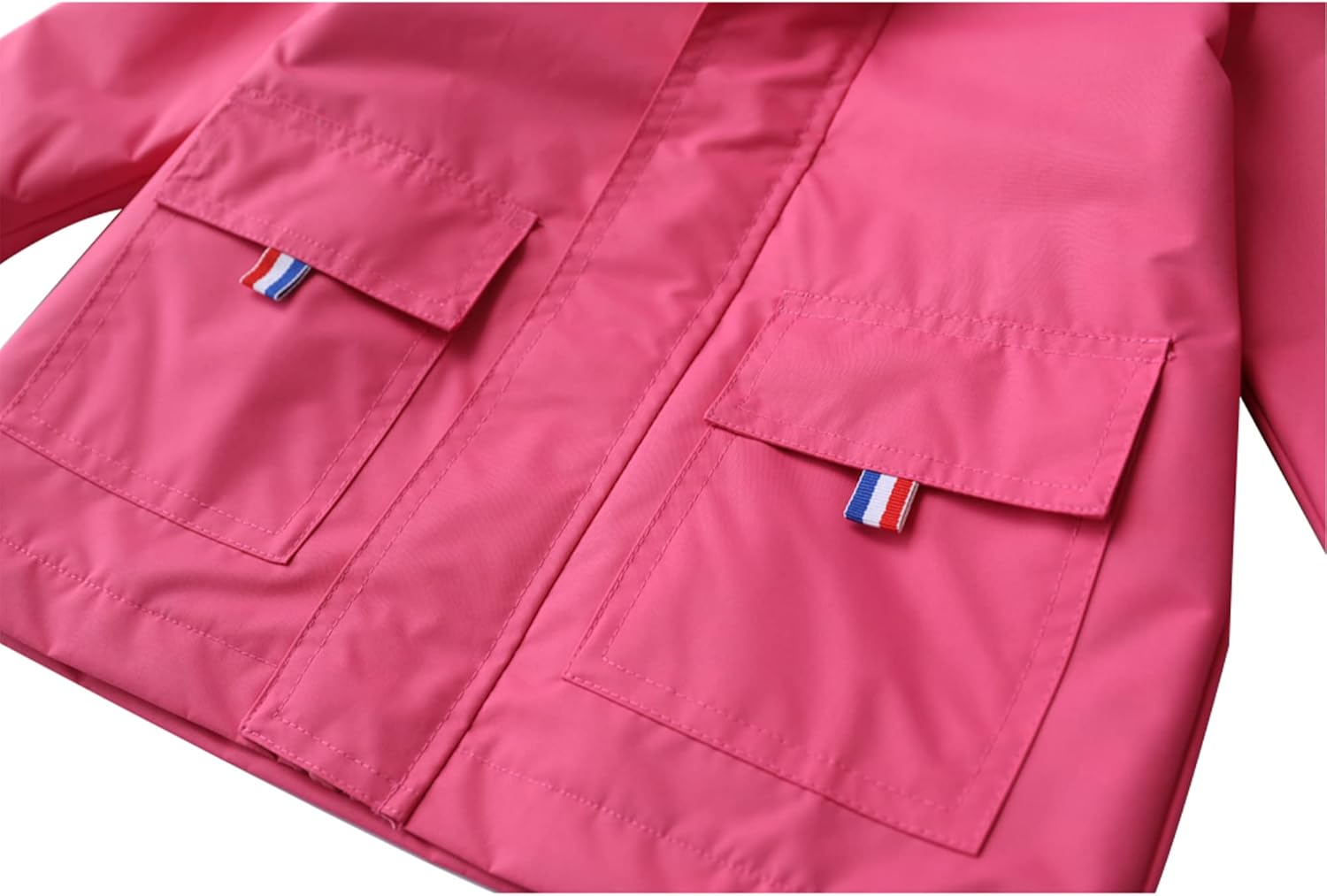 Waterproof Boys and Girls Buying Top rain jackets for kids