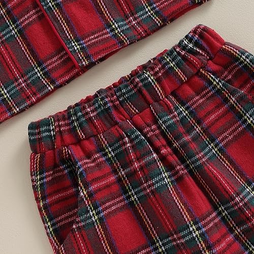 Cozy Christmas Pajamas for Kids Boys Girls