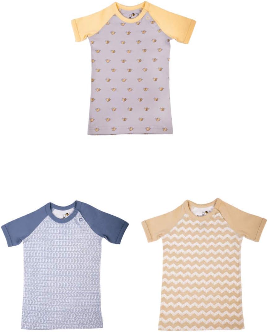Becchi Baby Organic Cotton TEE Set