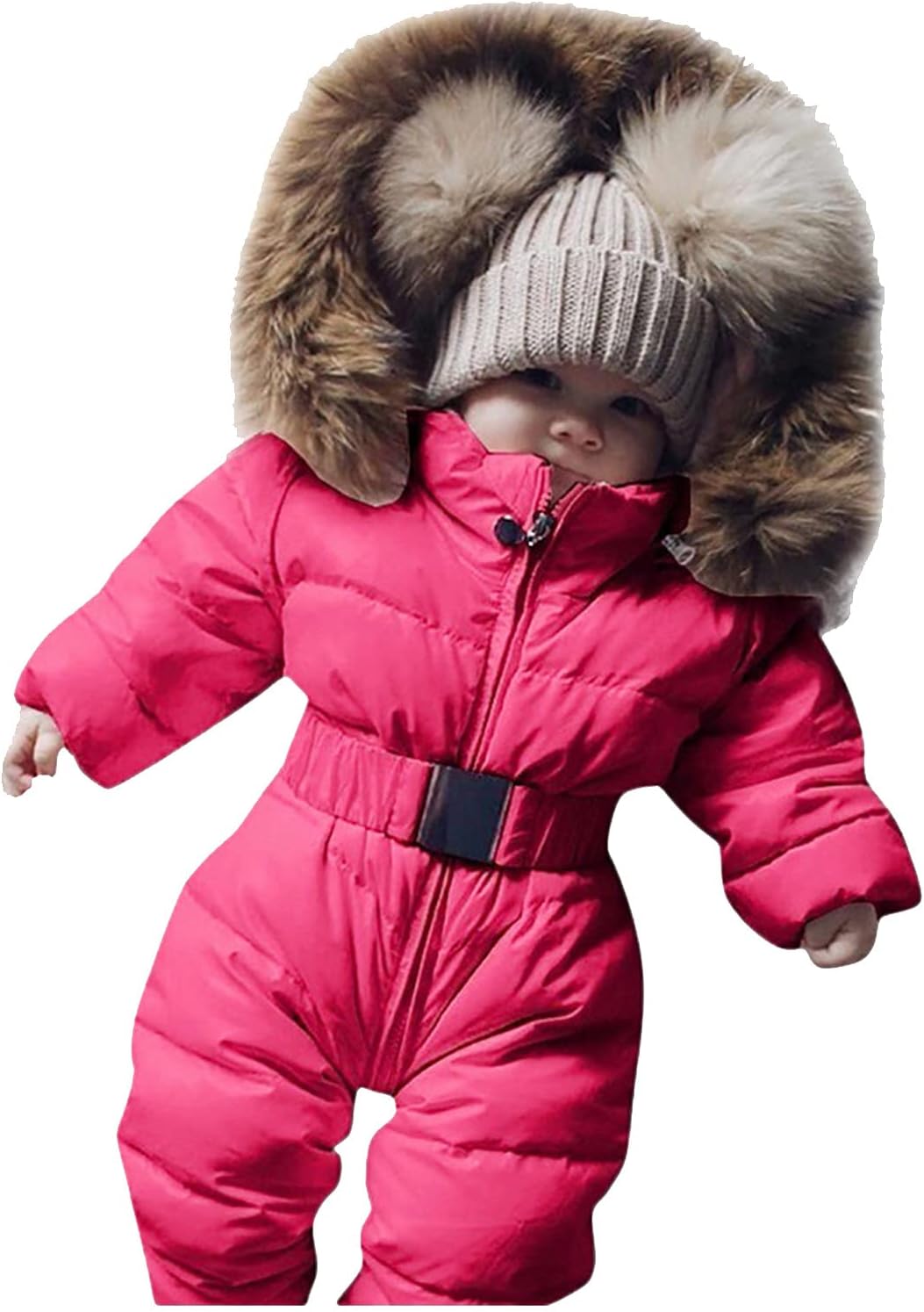 Winter Puffer Jacket Toddler 024M