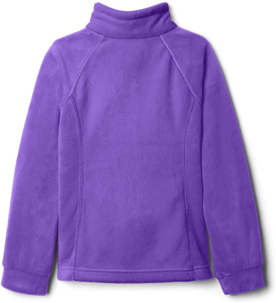 Columbia Girls Benton Springs Fleece - Warm Cozy and Stylish