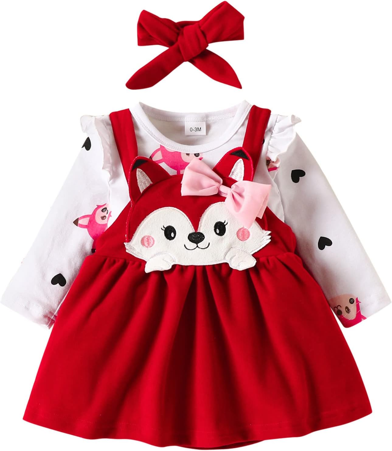 Daddy Is Home Toddler Girl Romper Bodysuit Set