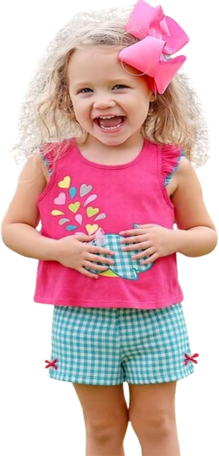 Summer Must-Have Girls Outfit