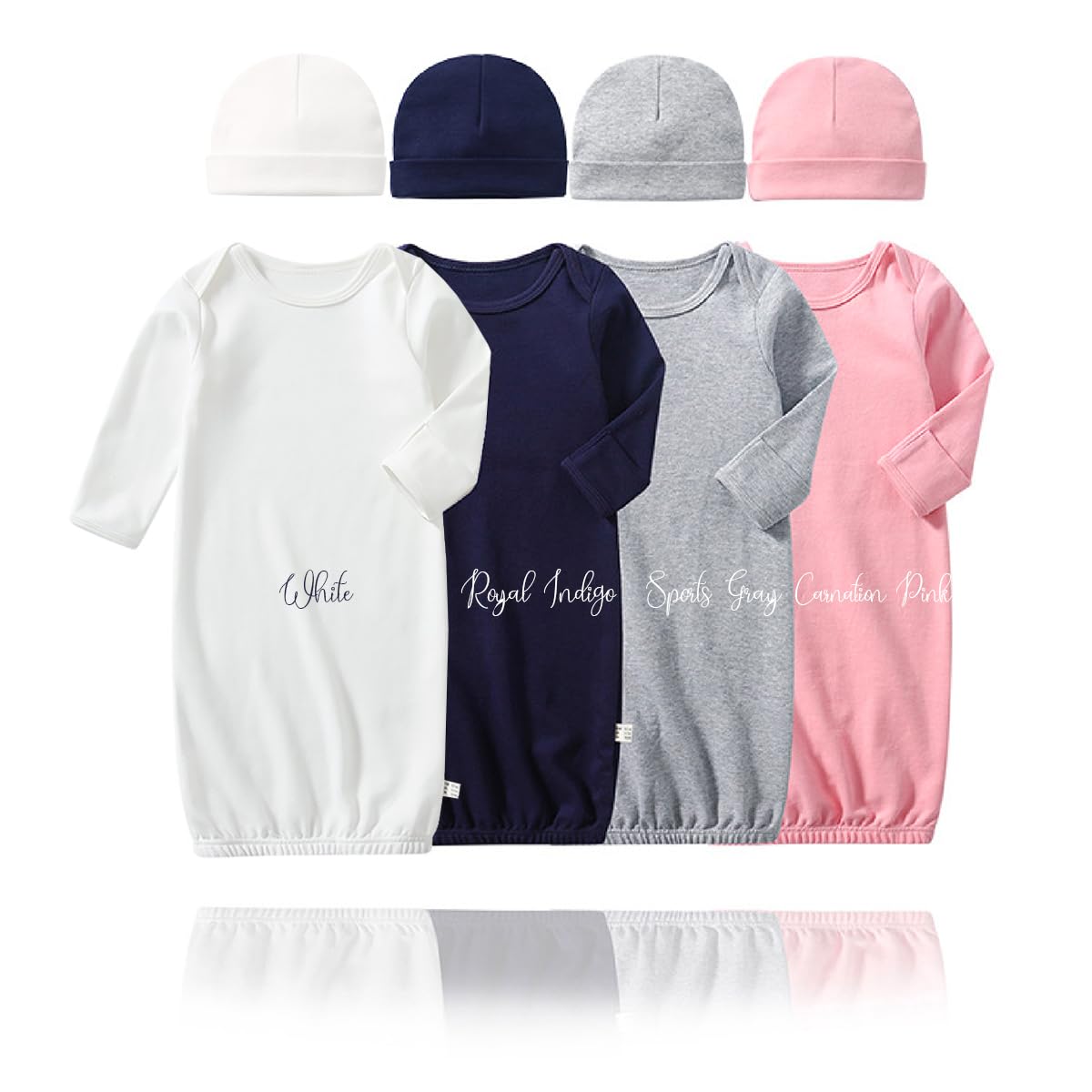 Perfect Coming Home Gown for Baby Girls