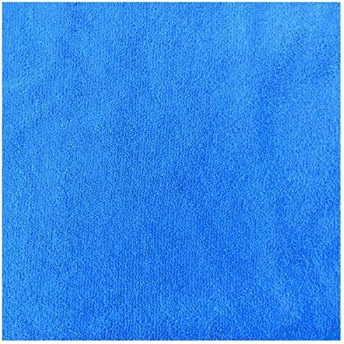 Girls Small Royal BY LORA Shower Wrap Towels