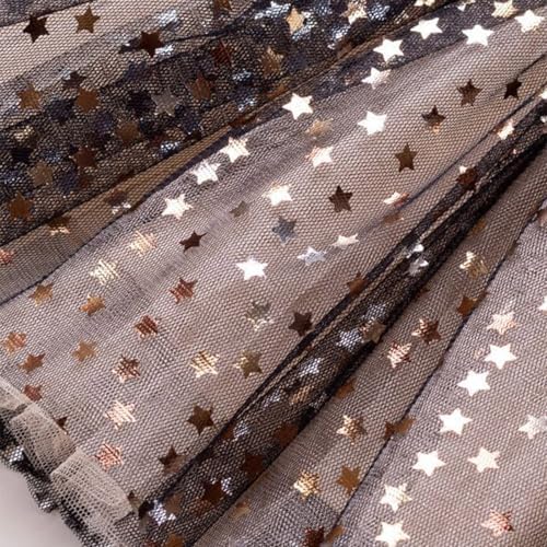 Sparkling Star Tulle Dress