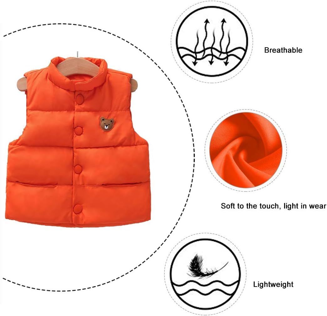 Snug Winter Jacket for Kids Celsius