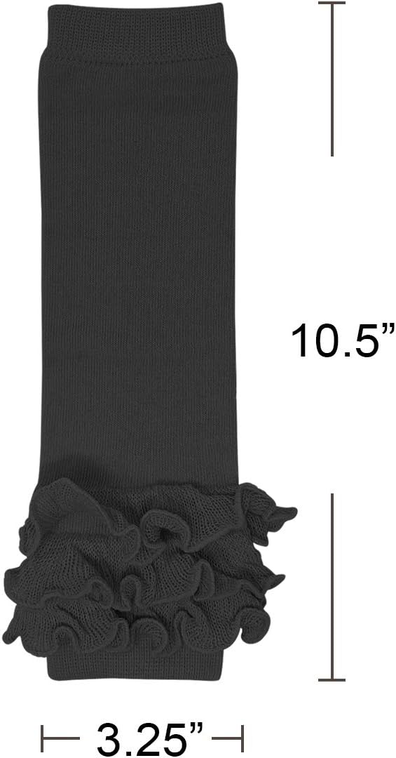 Cheerful Ruffles Baby Leg Warmer