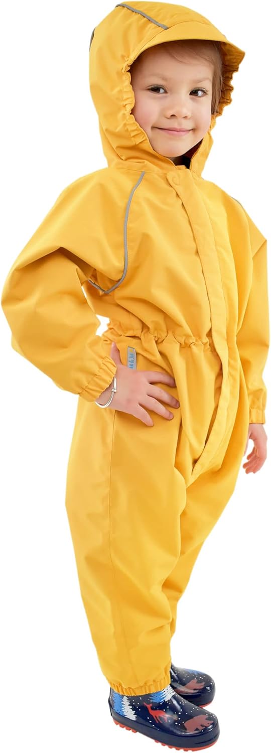 JAN JUL Waterproof Snow Suit Kids