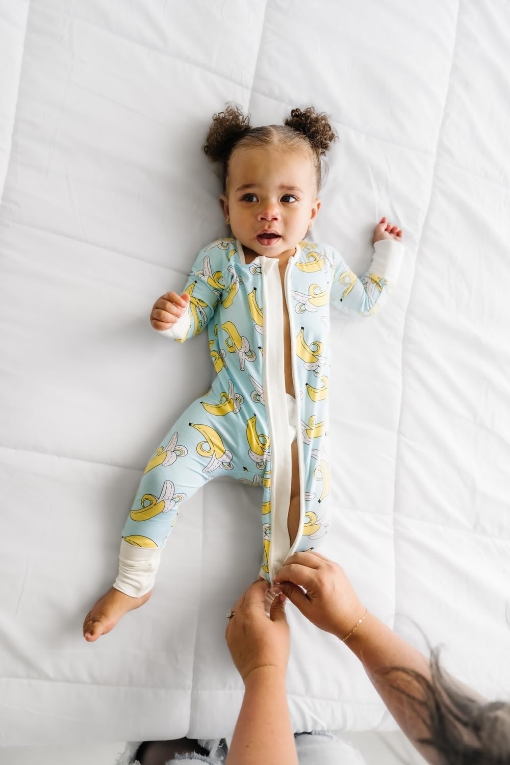 Little Sleepies Pajamas for Baby Boys Girls