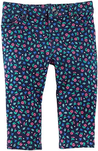 Adorable Floral diaper pants for baby girls