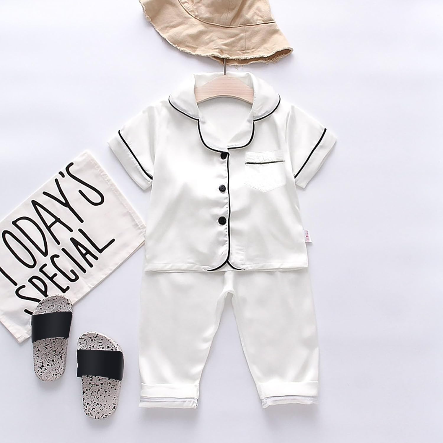 Senior Pajama Set for Kids