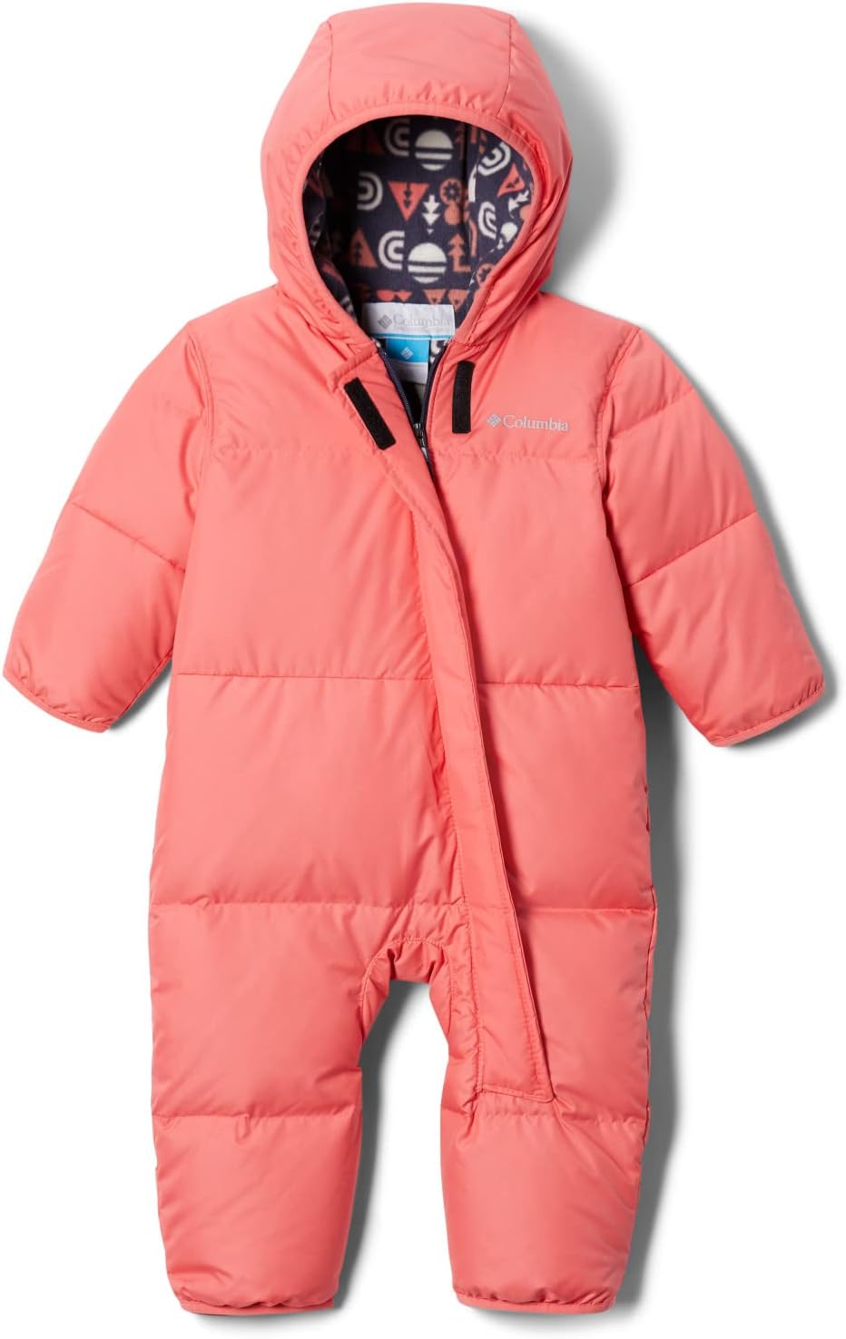 Snug Cozy Bunting jacket for baby girls