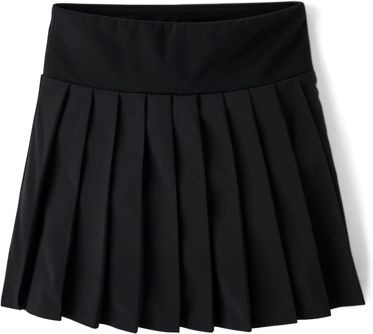 The Childrens Place Girls athletic pull-on skort