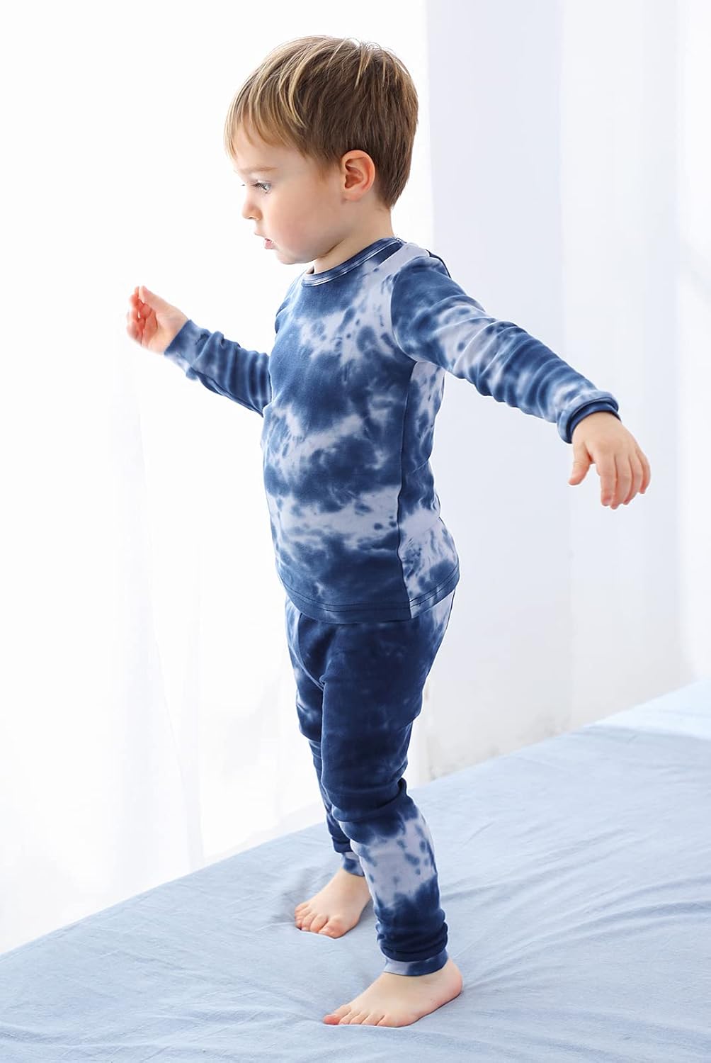 Owlivia 100 Organic Cotton Pajama Sets for Babies