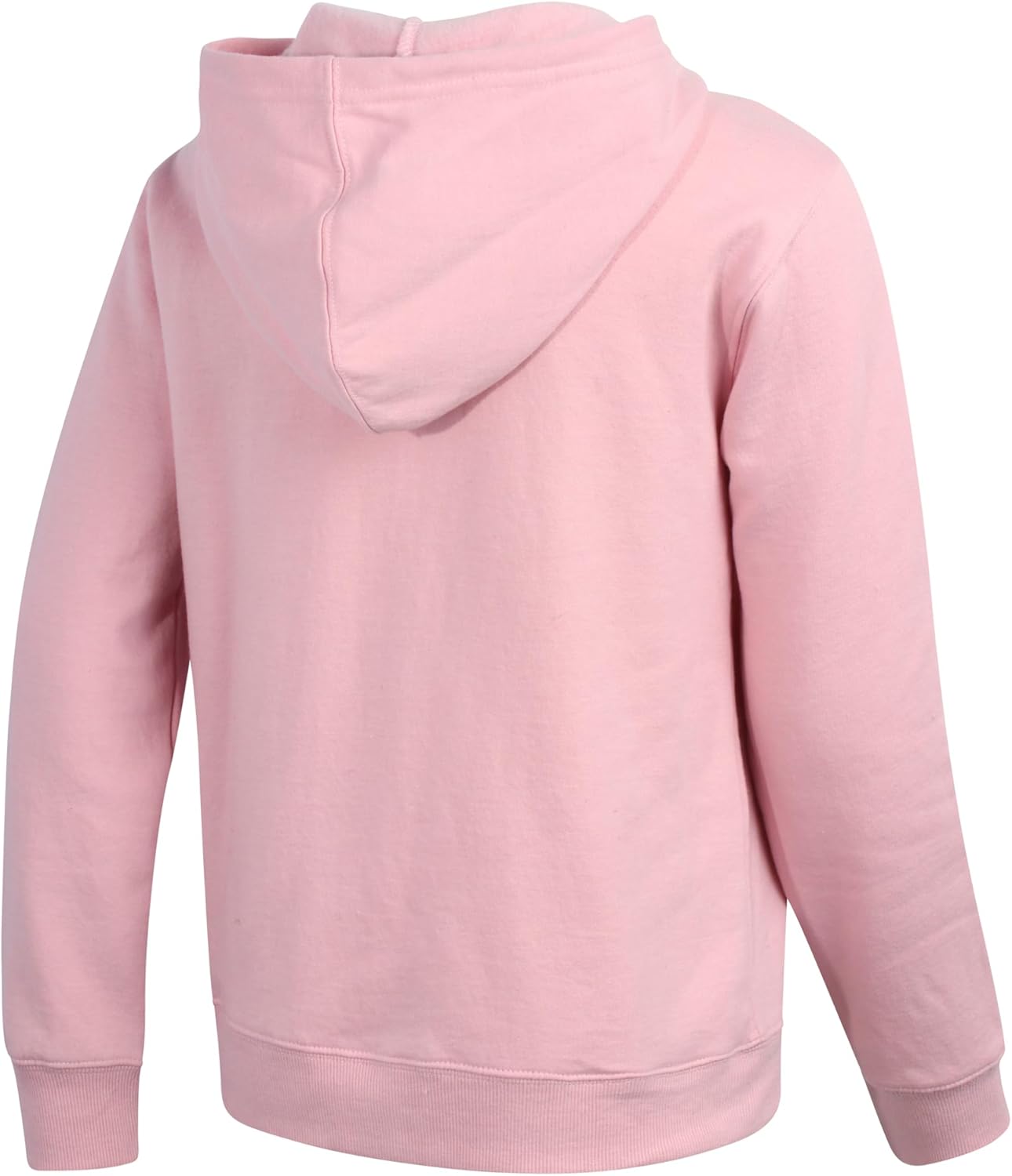 New Balance Girls Performance Fleece Zip-Up Sweatshirt