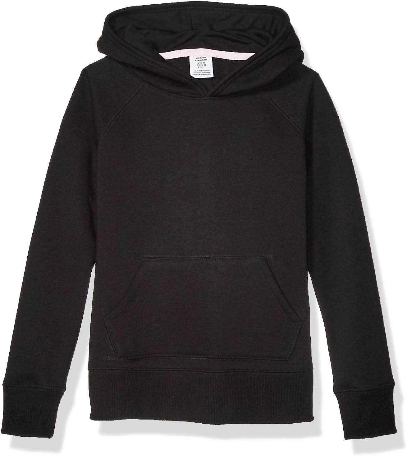 Cozy Pullover for Girls and Toddlers Fit Style and Warmth