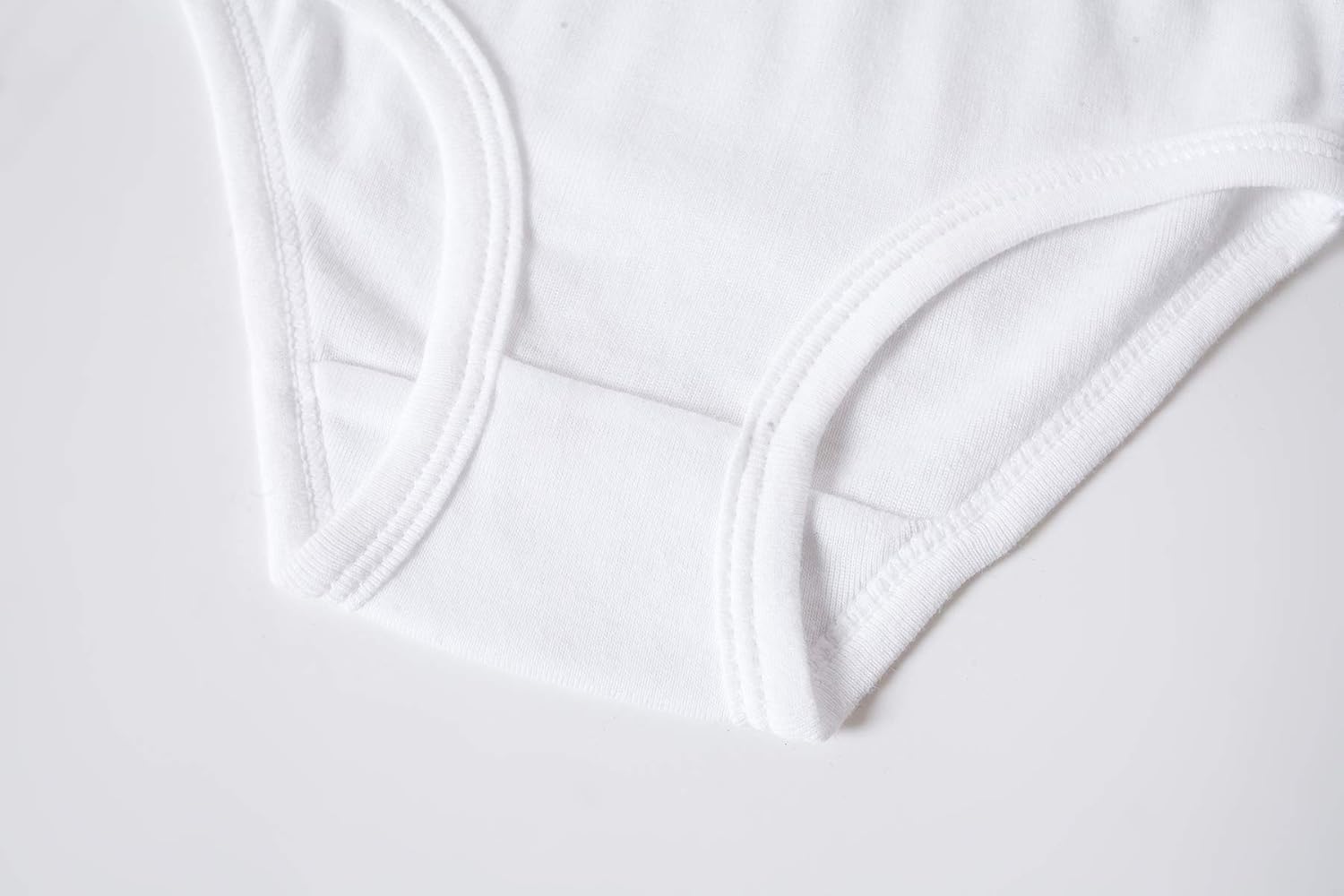 Perfectly Soft Cotton Underwear for Little Girls