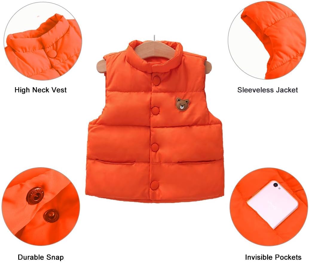 Snug Winter Jacket for Kids Celsius