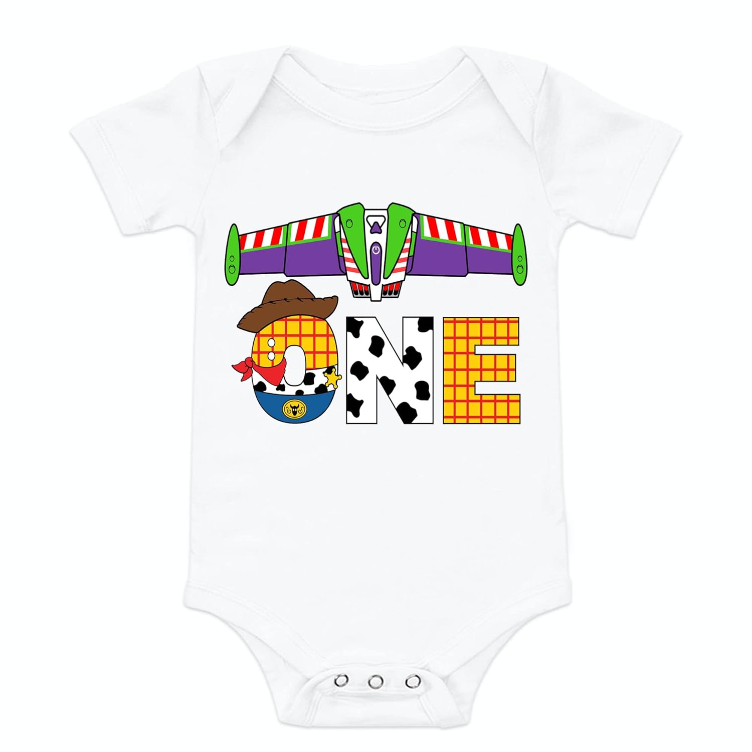 Lil Daisy Store One Year Birthday Shirt