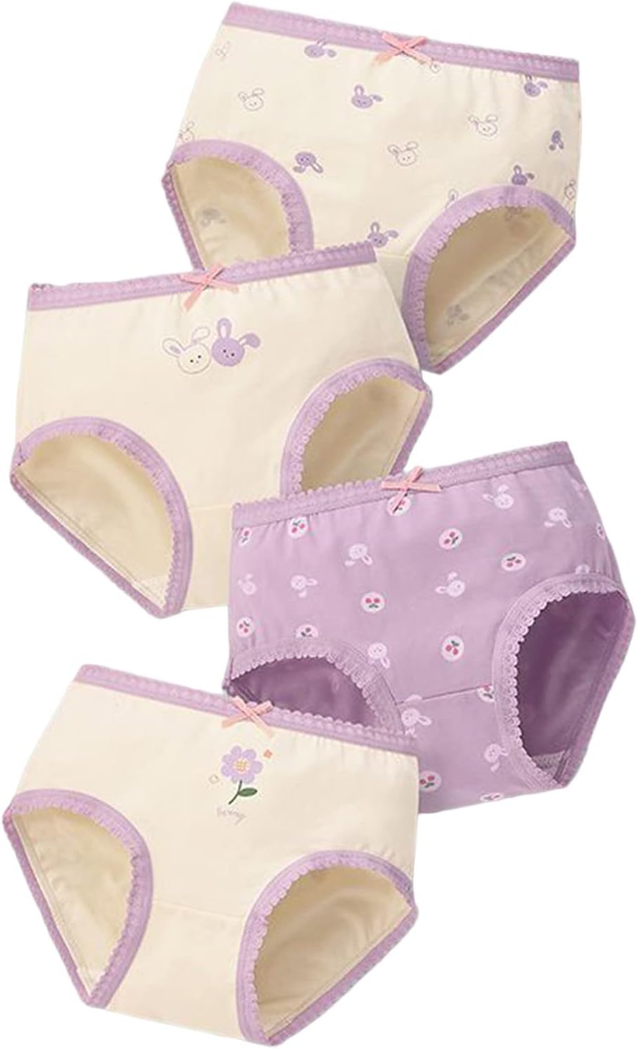 Premium Toddler Cotton Panties