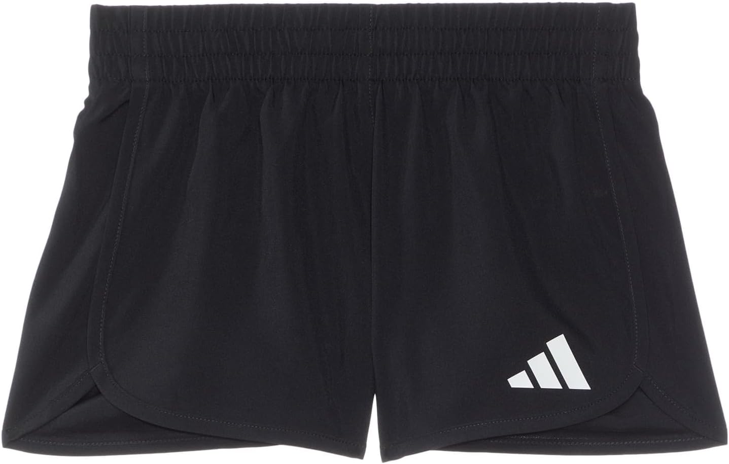 Adidas Girlslastic Waistband Gusset Shots