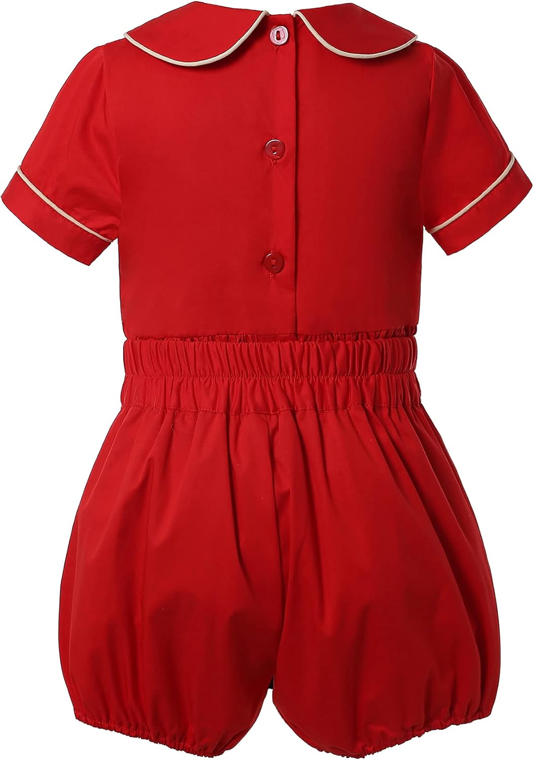 Pettigirl Smocked Dress for Baby Girls Boys Christmas