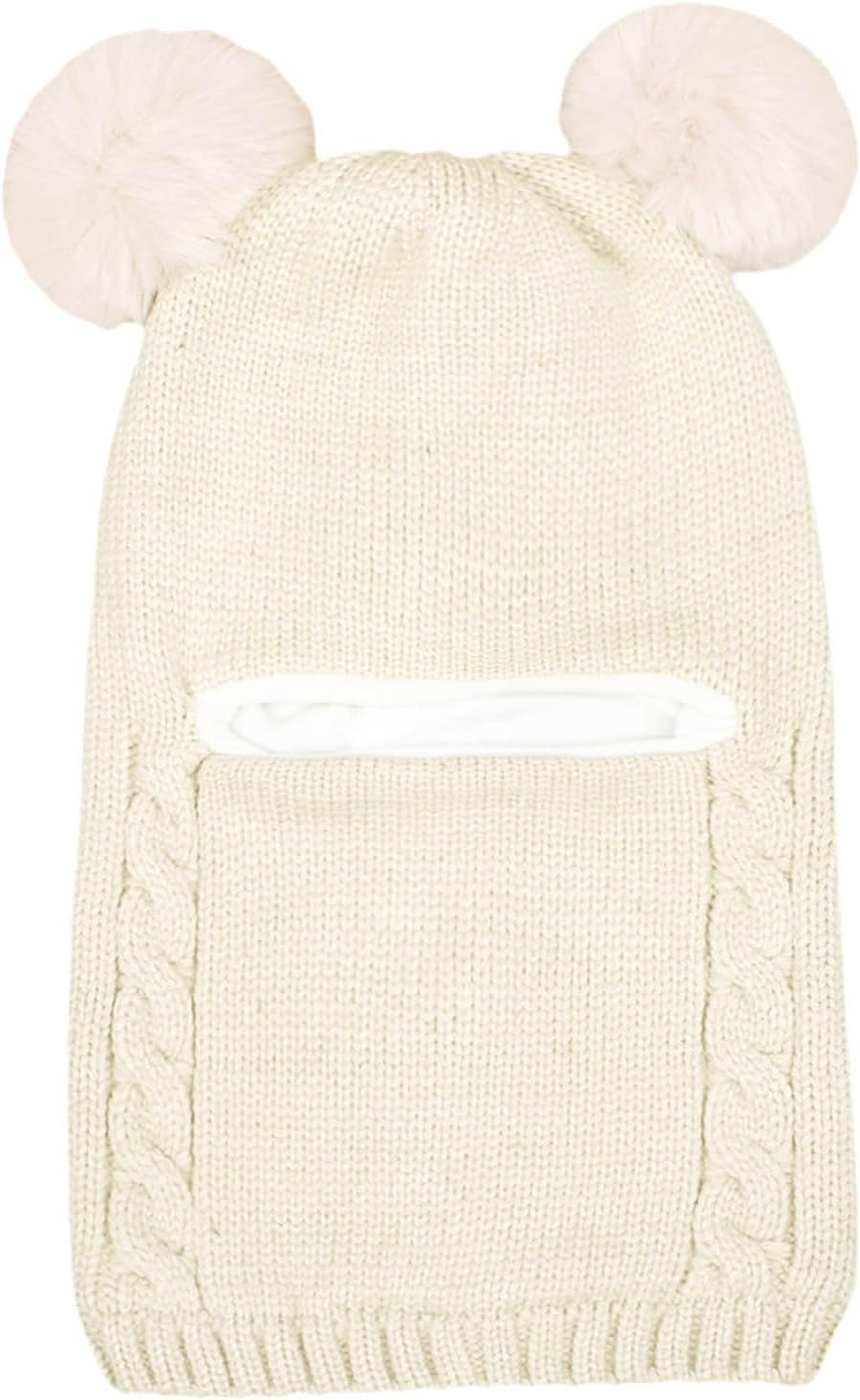 Winter Warm Knit Set for Kids and Toddlers