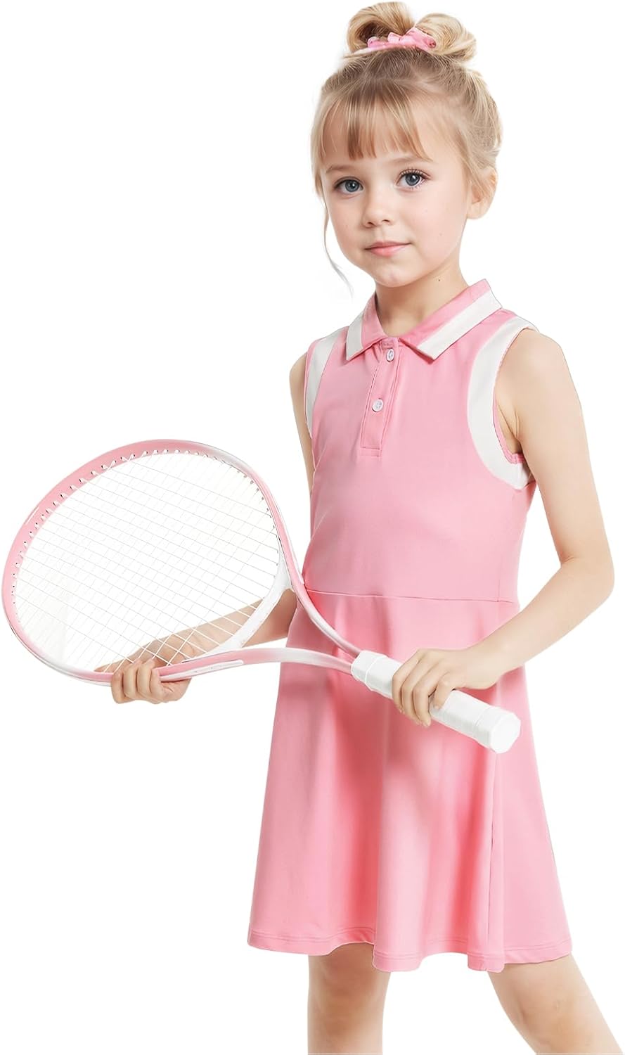 Gogokids Girls Tennis Dress
