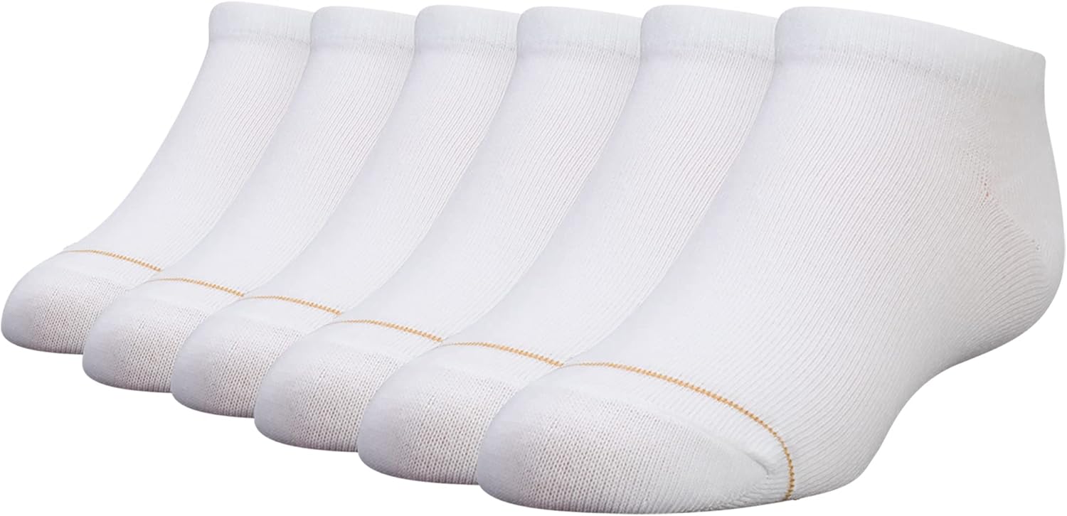 GOLDTOE Girls Liner Socks