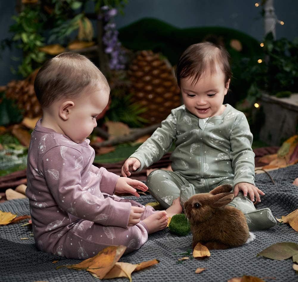 Owlivia Adore Cozy Long Sleeve Sleepn Play Pjs