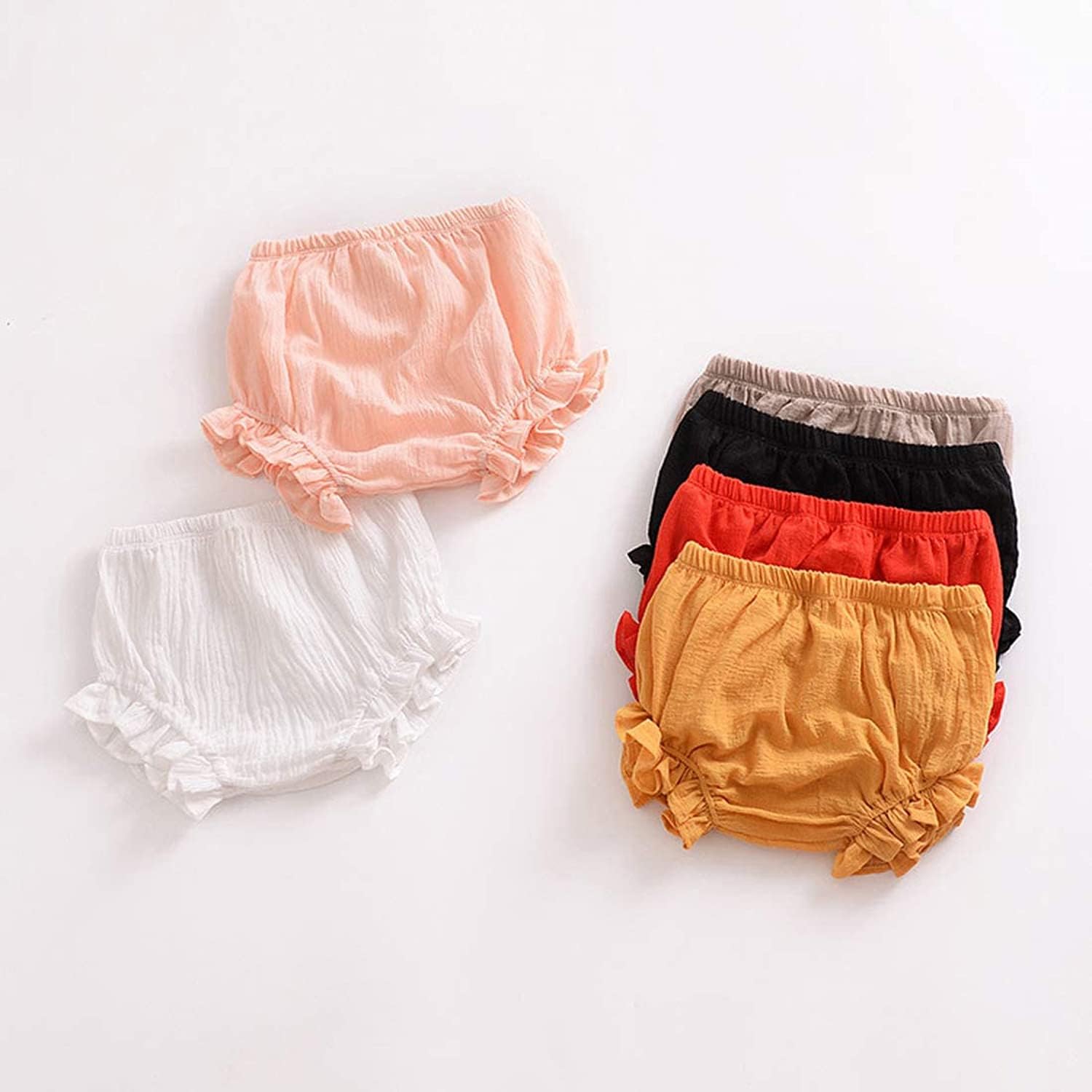 Cute Toddler Girls and Boys Bloomers