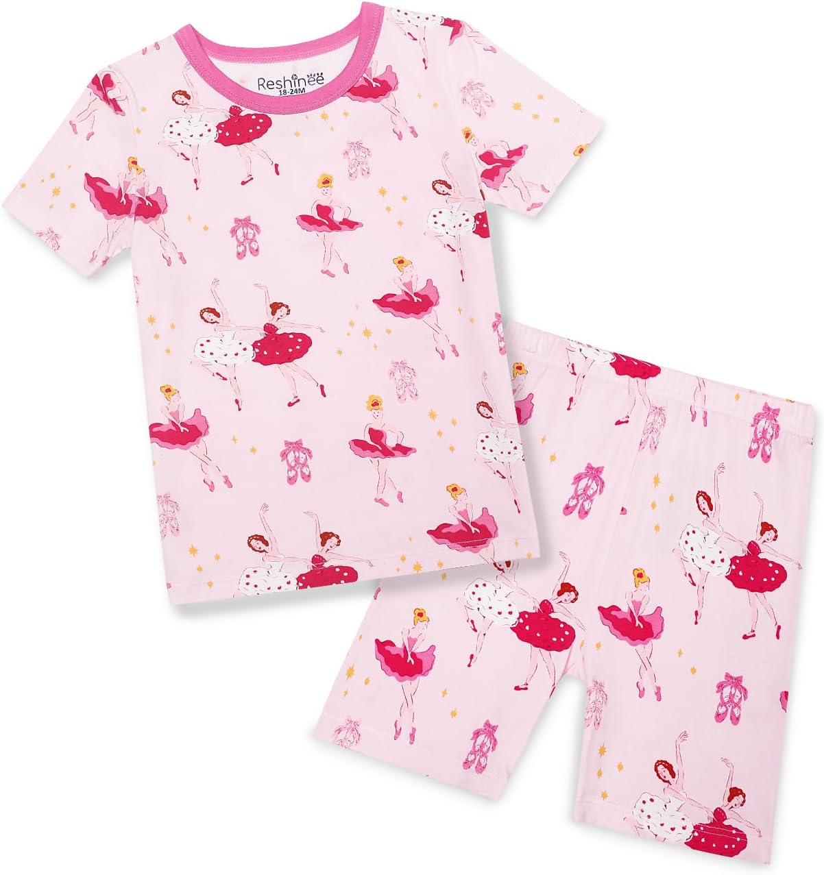 Bamboo Pajama Set for Kids