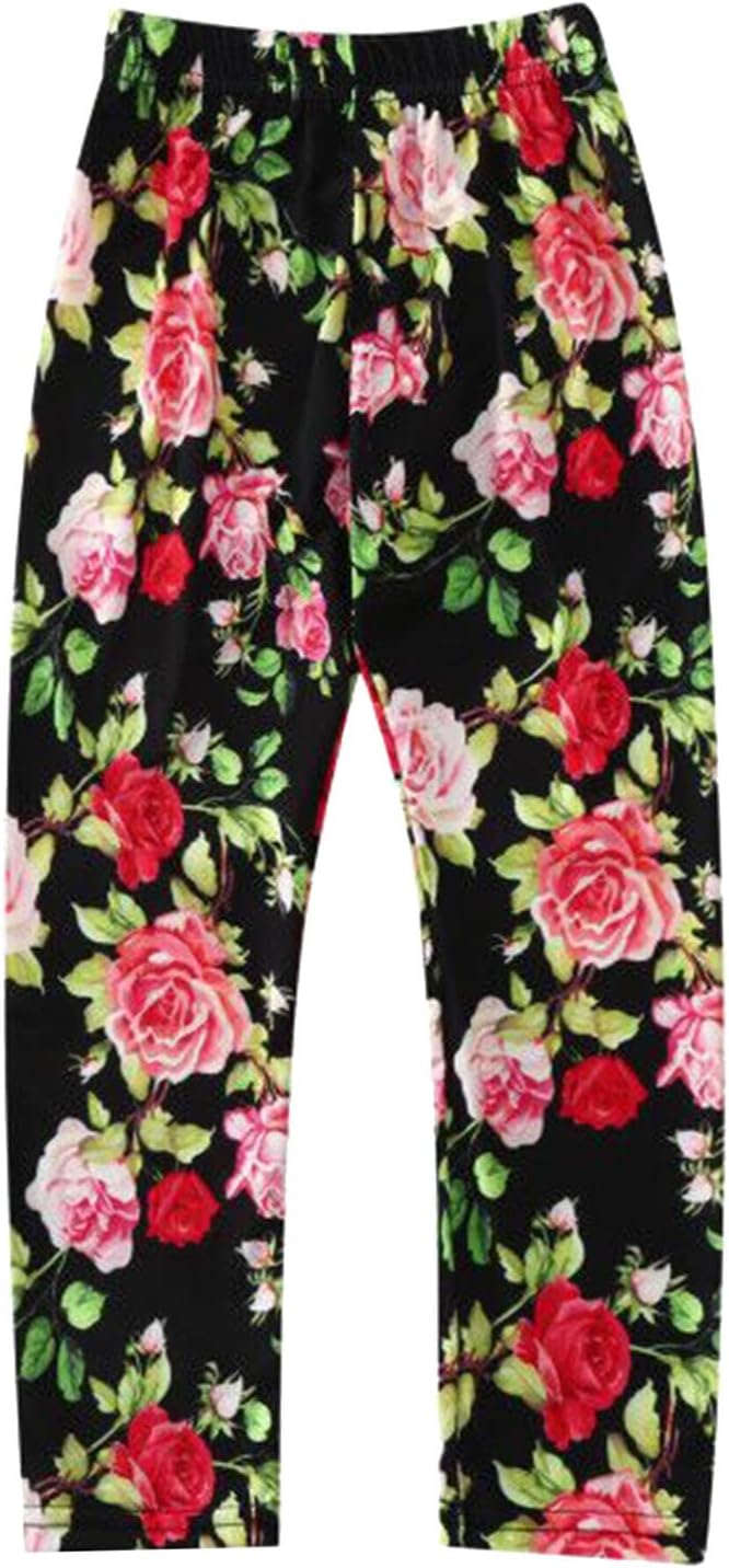 Oversized Fashionable Trousers for Kids
