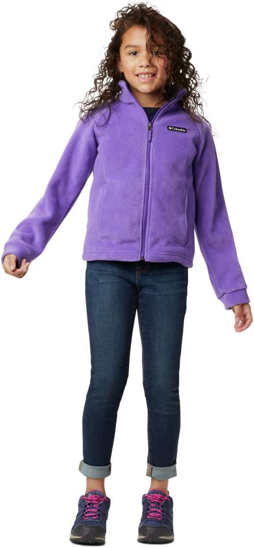 Columbia Girls Benton Springs Fleece - Warm Cozy and Stylish