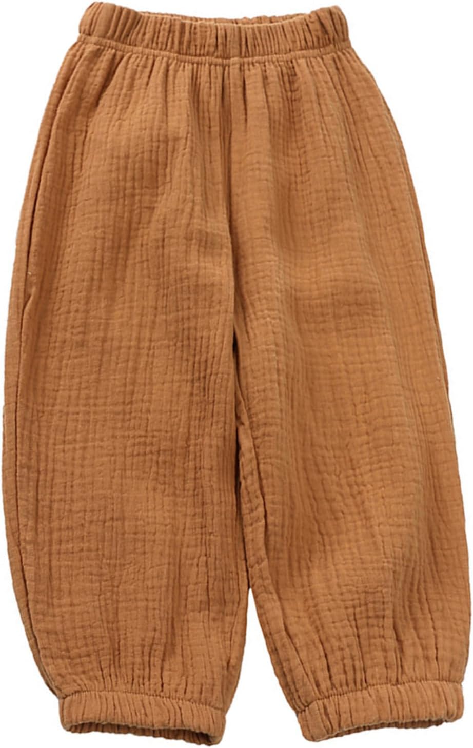 Comfy Elastic Harem Trousers for Kids