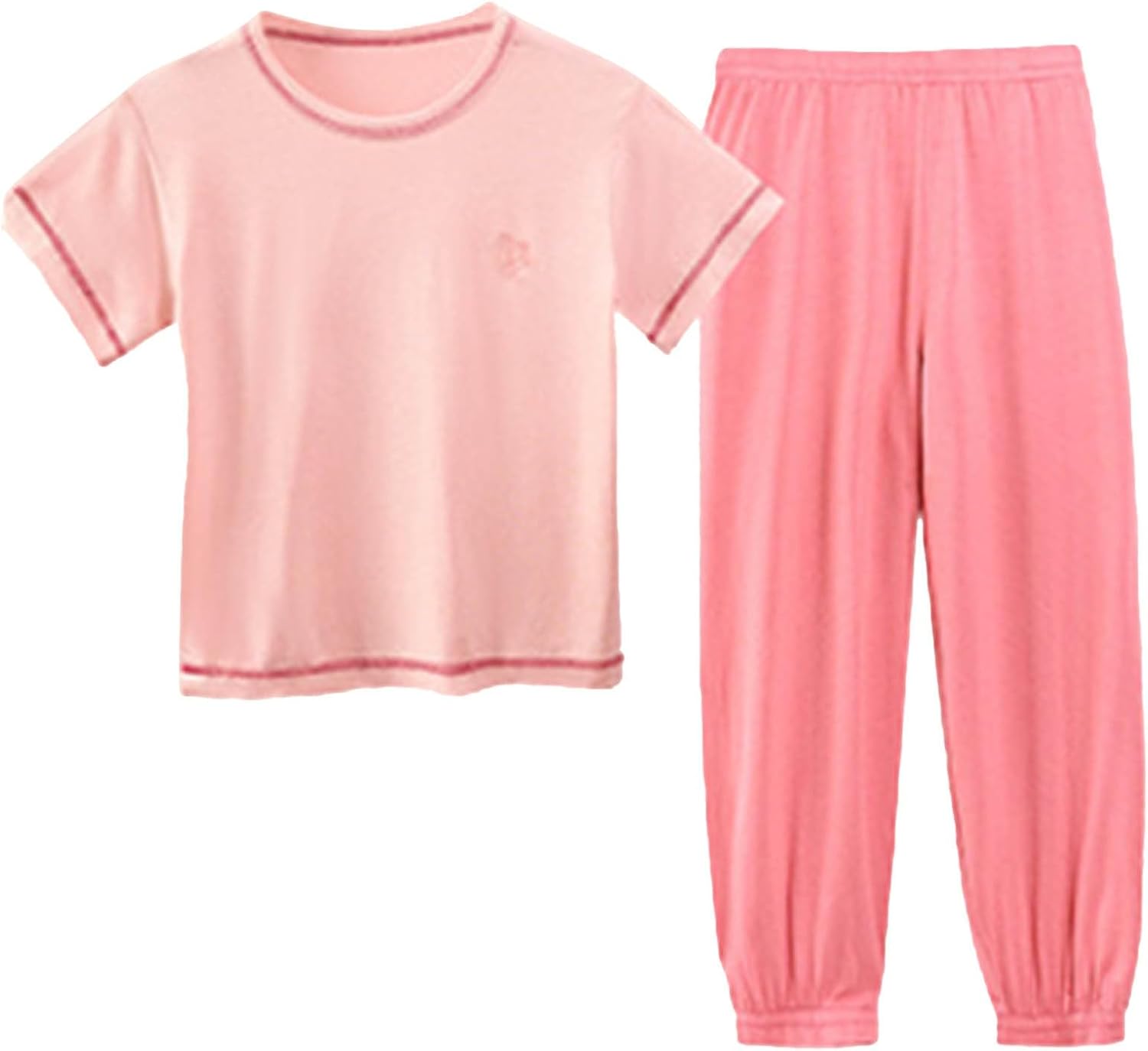 Watermelon Ruffle Summer Kids Soft Set for Girls Boys