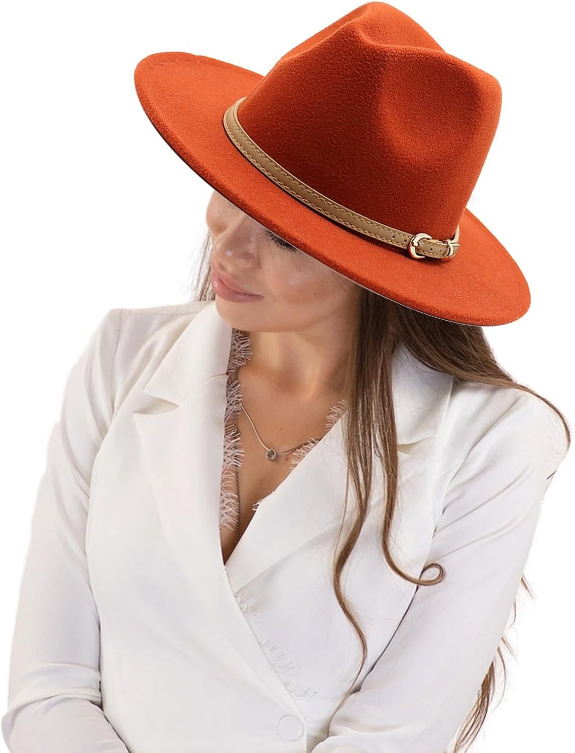 Dakota Fedora Hat Kids Bucket Hats for Boys Girls Stylish Protective