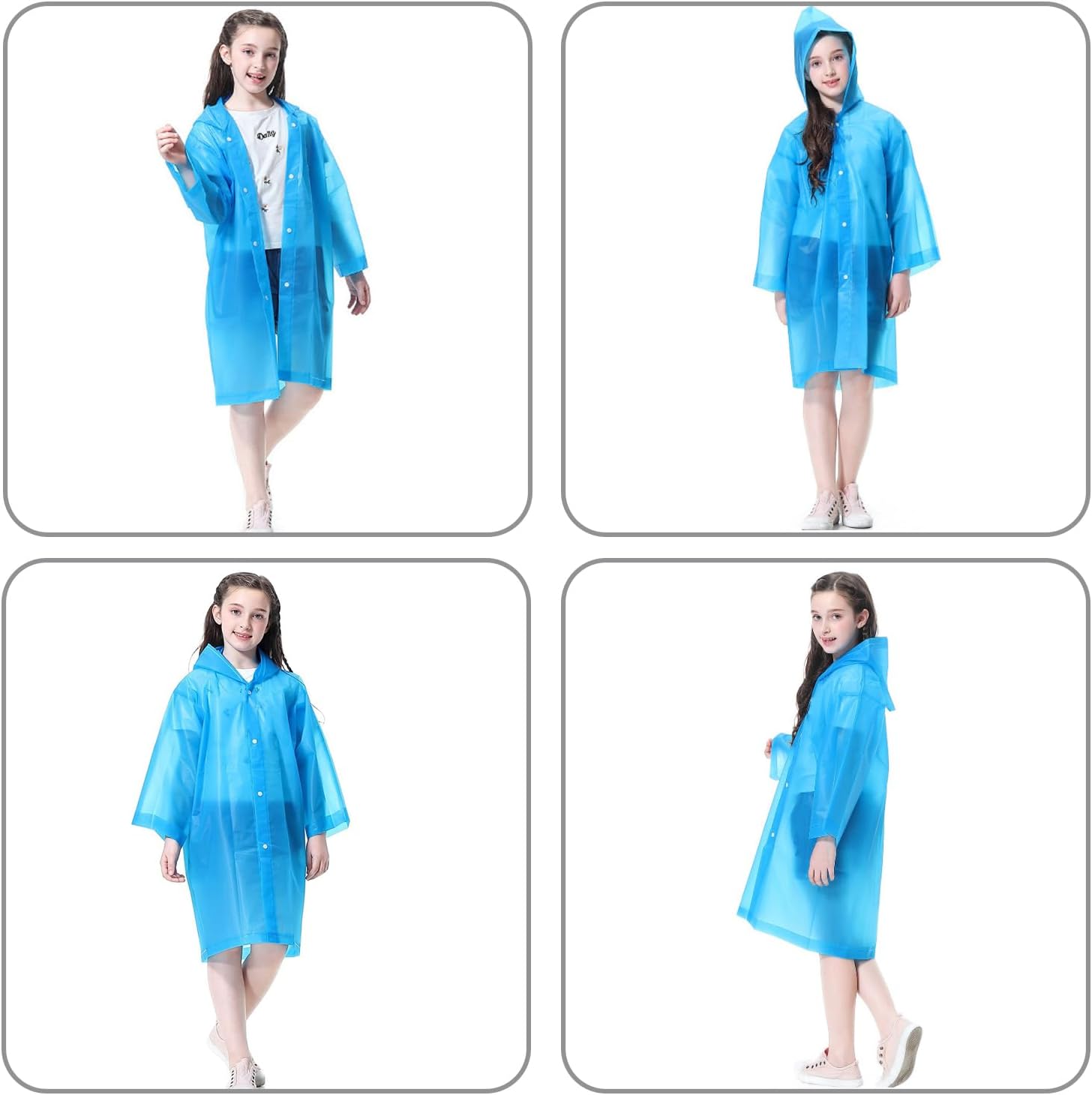 Rain Jackets for Kids