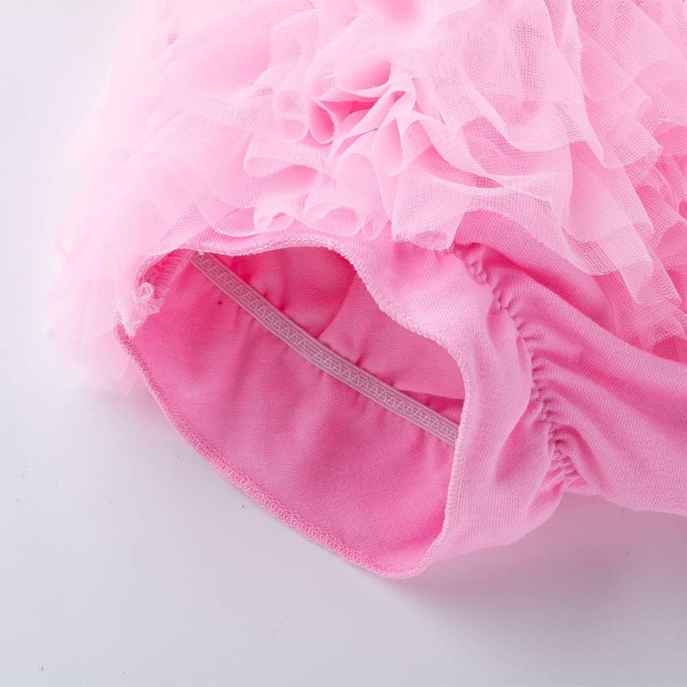 Adorable Baby Girls Tutu Bloomers for Newborns
