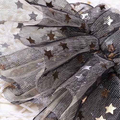 Sparkling Star Tulle Dress