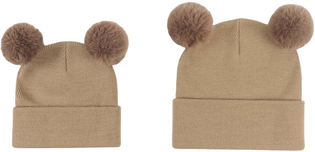 Warm Kids Beanie Hat for Winter