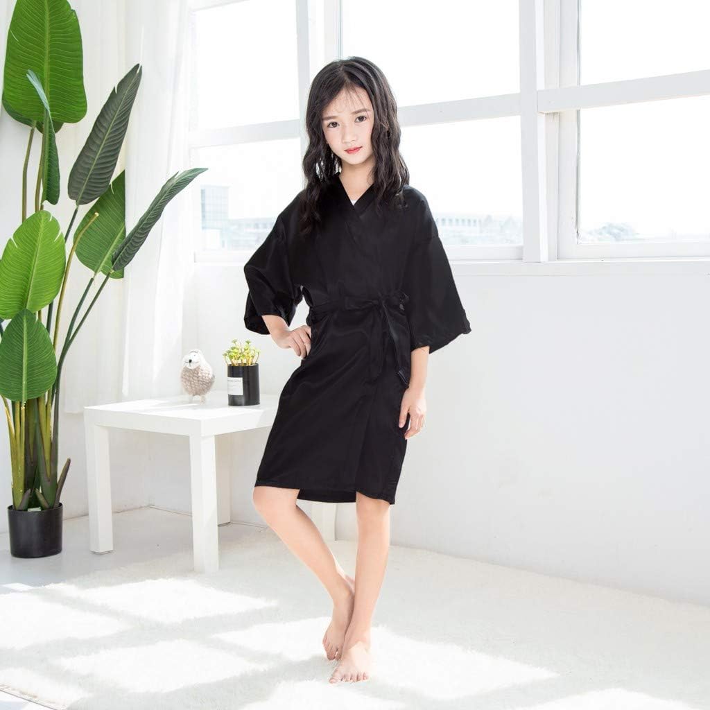 Kids Halloween Stephan Silk Robe