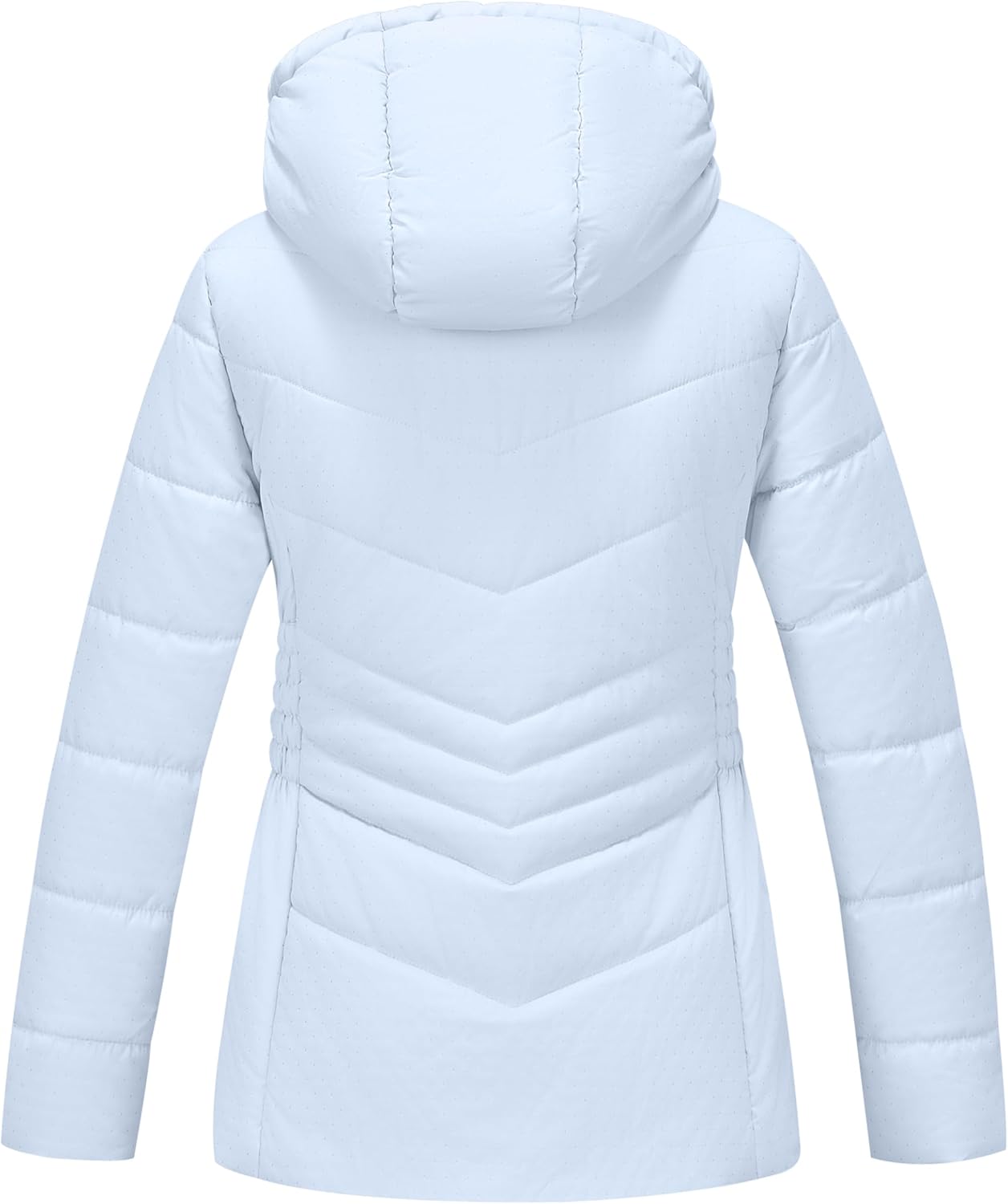 WULFUL Girls Winter Warm Coated Jacket