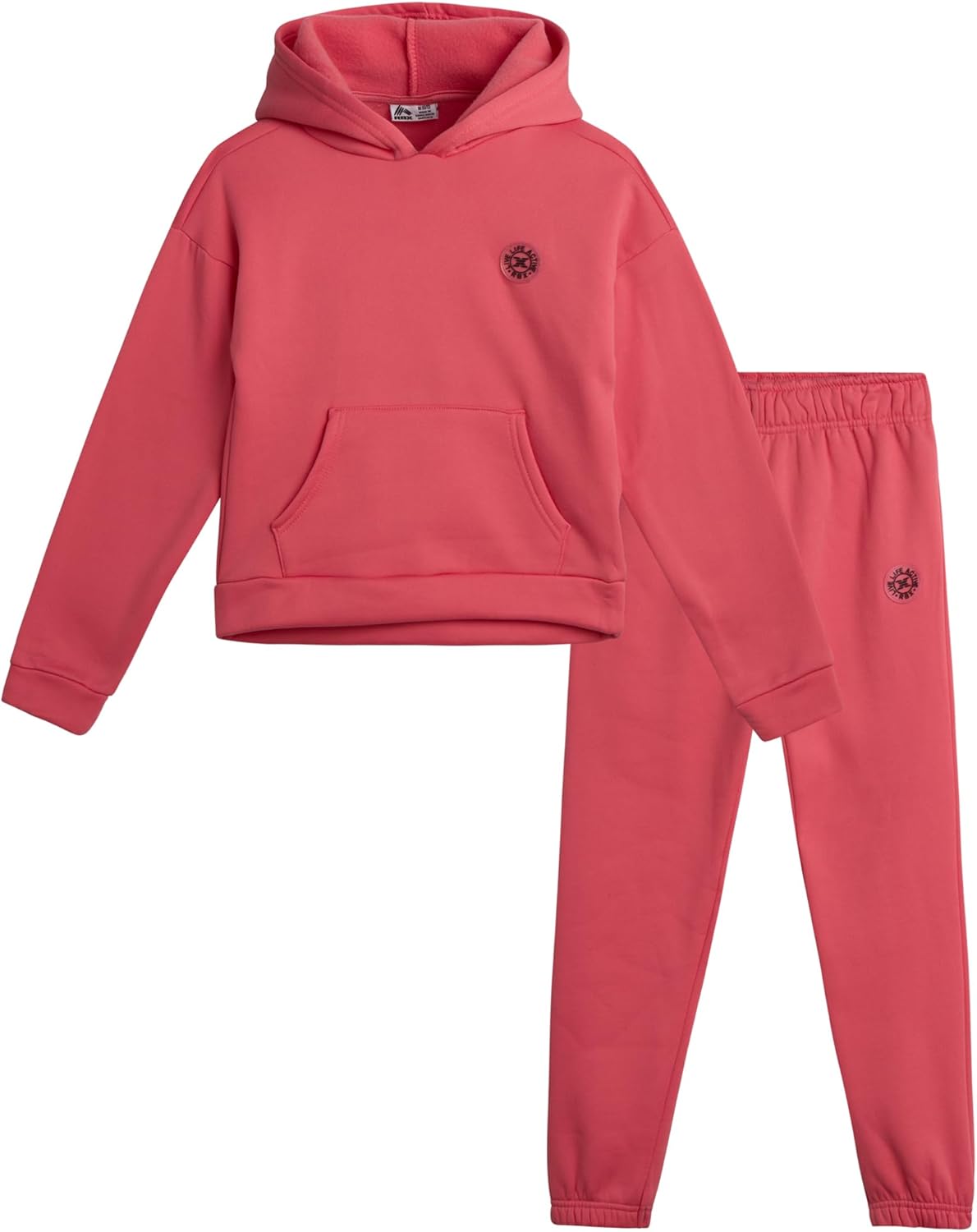 RBX Girls Cozy Sweatsuit Set - GRL8001