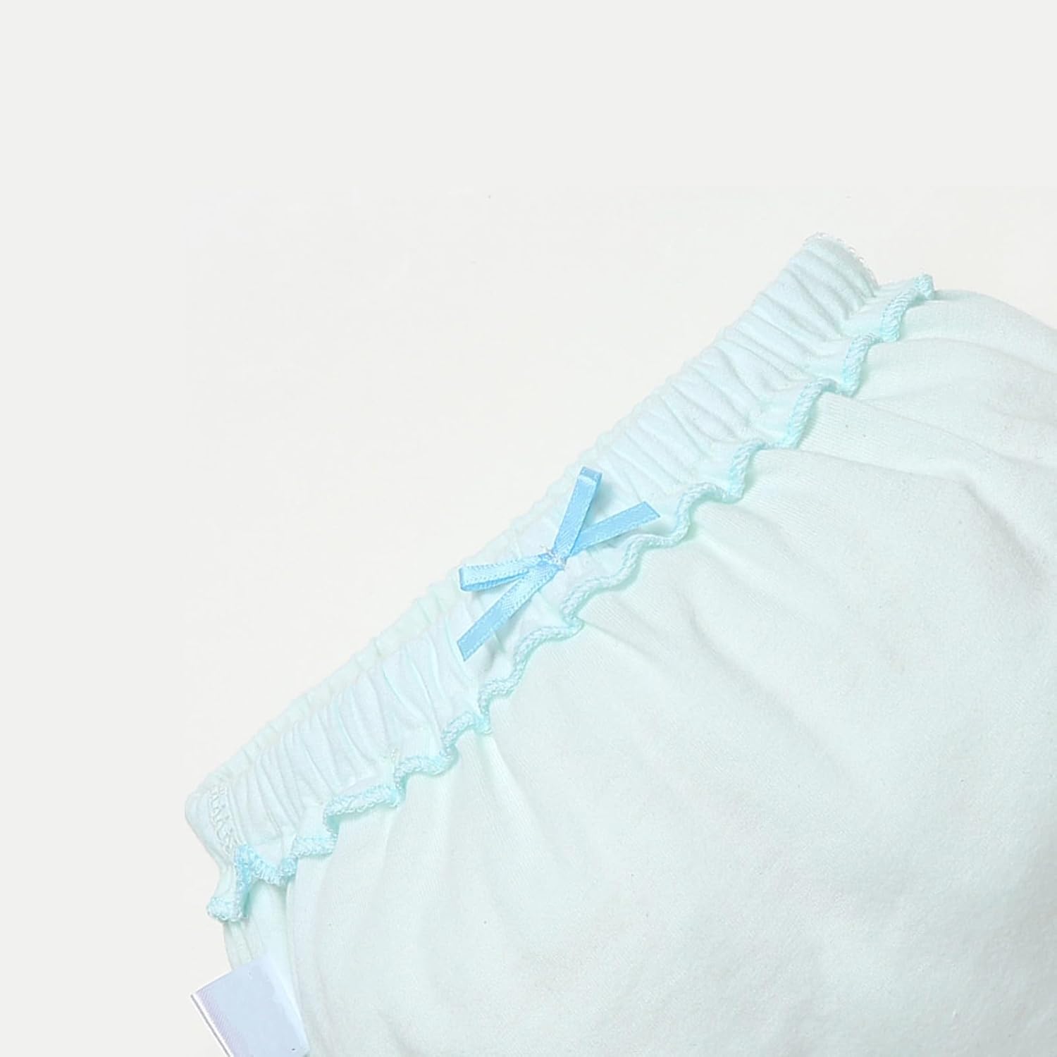 4-Pack Ruffle Back Underwear for toddlers Soft Styley