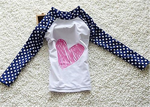 Big Cute UPF 50 Swimsuit Set for Kids