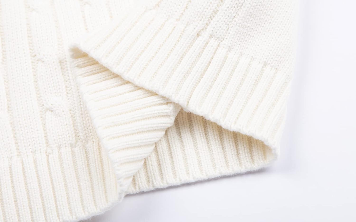 Classic Boys V-Neck Knit