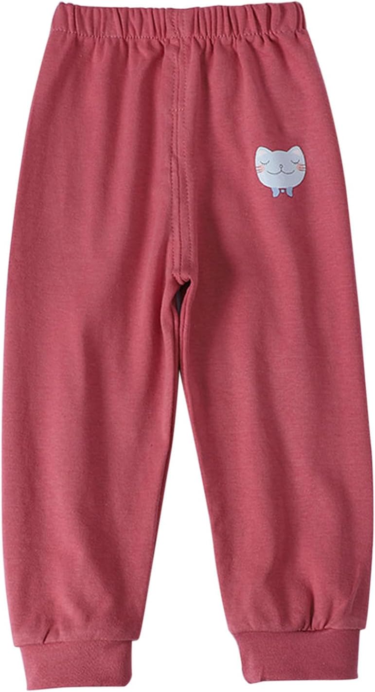 Perfect for Toddler Girls casual sweatpants